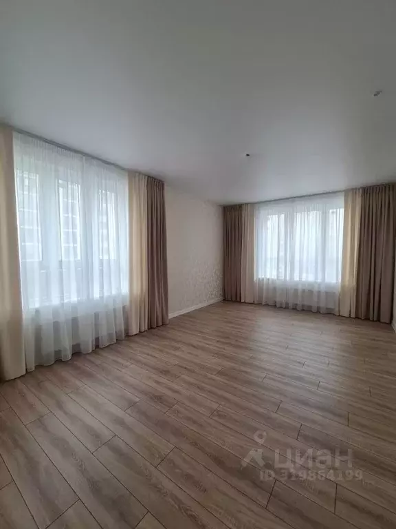3-к кв. Новосибирская область, Новосибирск ул. Аэропорт, 1/5 (93.98 м) - Фото 0