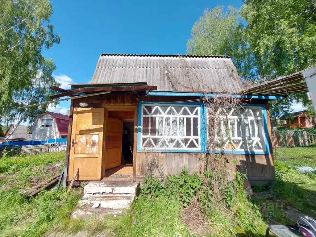 Дом в Новосибирская область, Тогучинский район, Строитель садовое ... - Фото 1