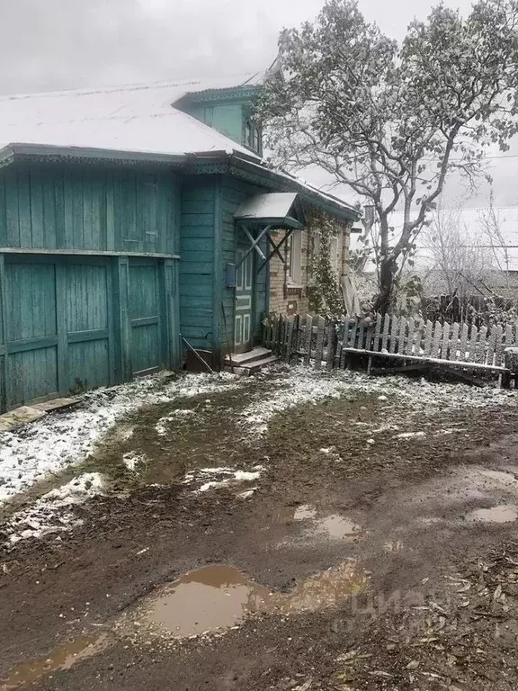 Дом в Нижегородская область, Кстовский муниципальный округ, д. ... - Фото 1