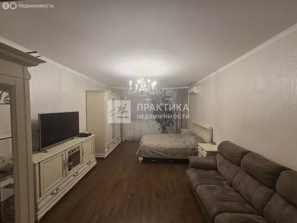 2-комнатная квартира: Люберцы, Октябрьский проспект, 3 (73.2 м) - Фото 2