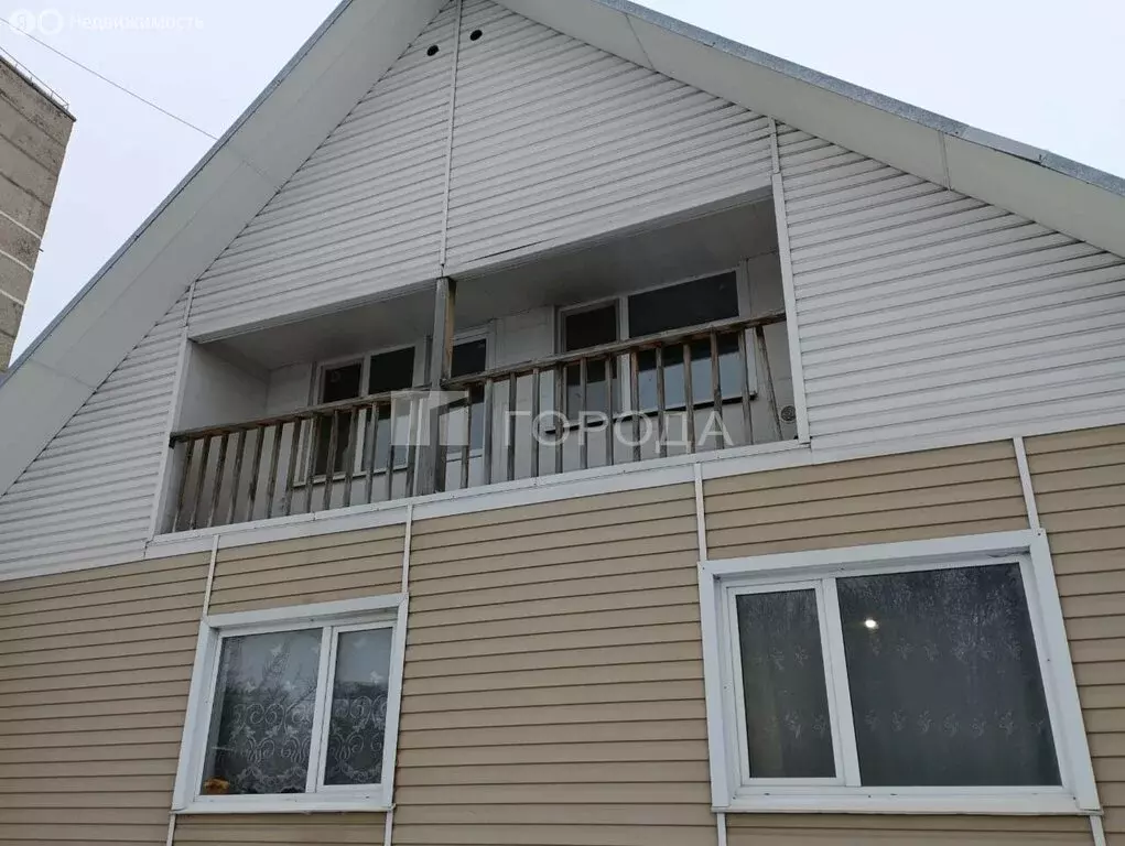 Дом в Обь, Вокзальная улица, 70 (90 м) - Фото 1