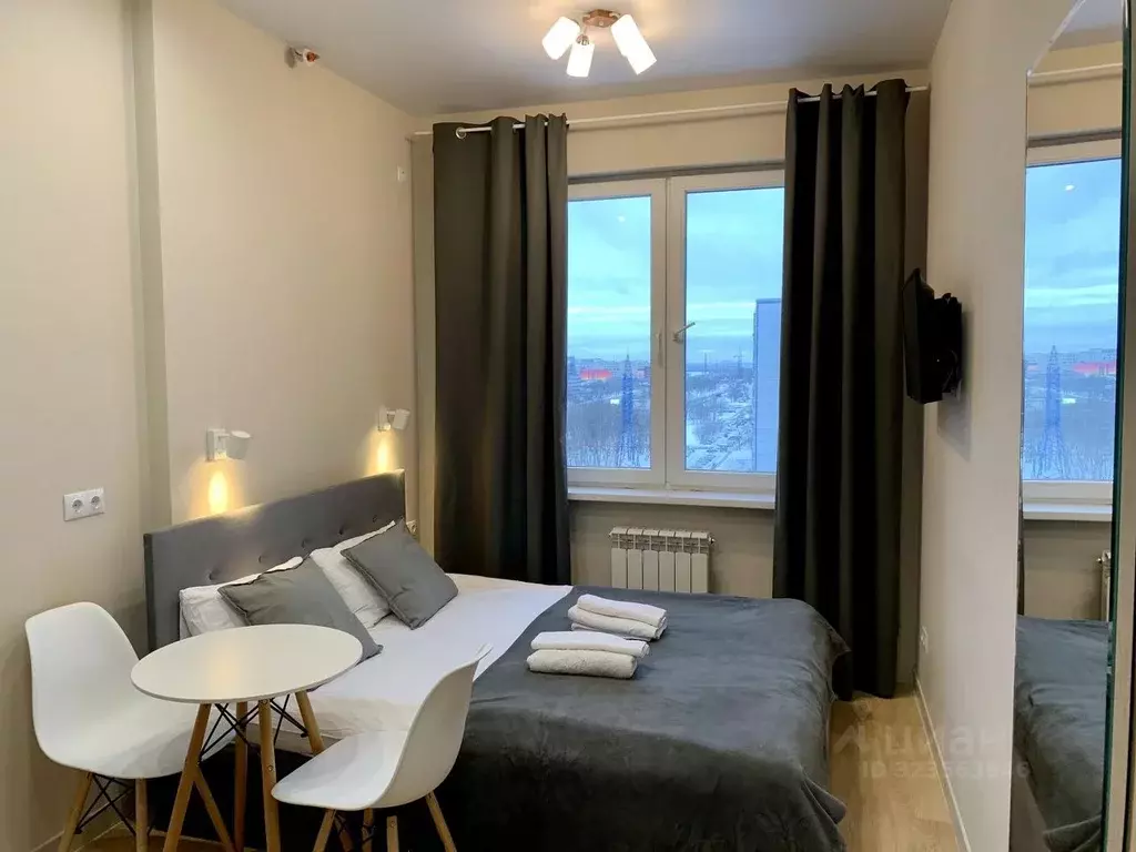 1-к кв. Москва Профсоюзная ул., 128А (17.0 м) - Фото 1