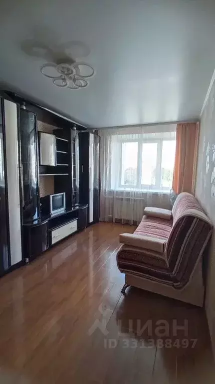 1-к кв. Башкортостан, Уфа ул. Бехтерева, 16 (32.0 м) - Фото 1