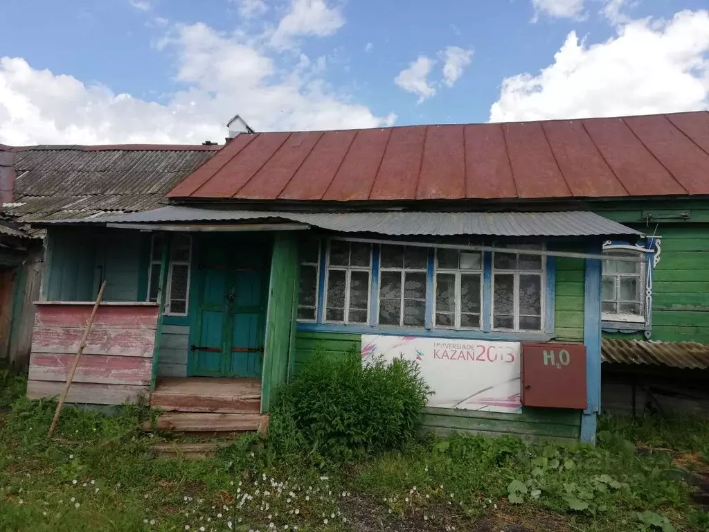 дом в татарстан, высокогорский район, ташлы-ковалинское с/пос, д. . - Фото 1