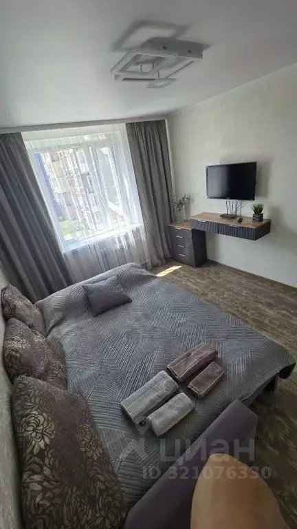 1-к кв. Камчатский край, Петропавловск-Камчатский ул. Карбышева, 3 ... - Фото 2