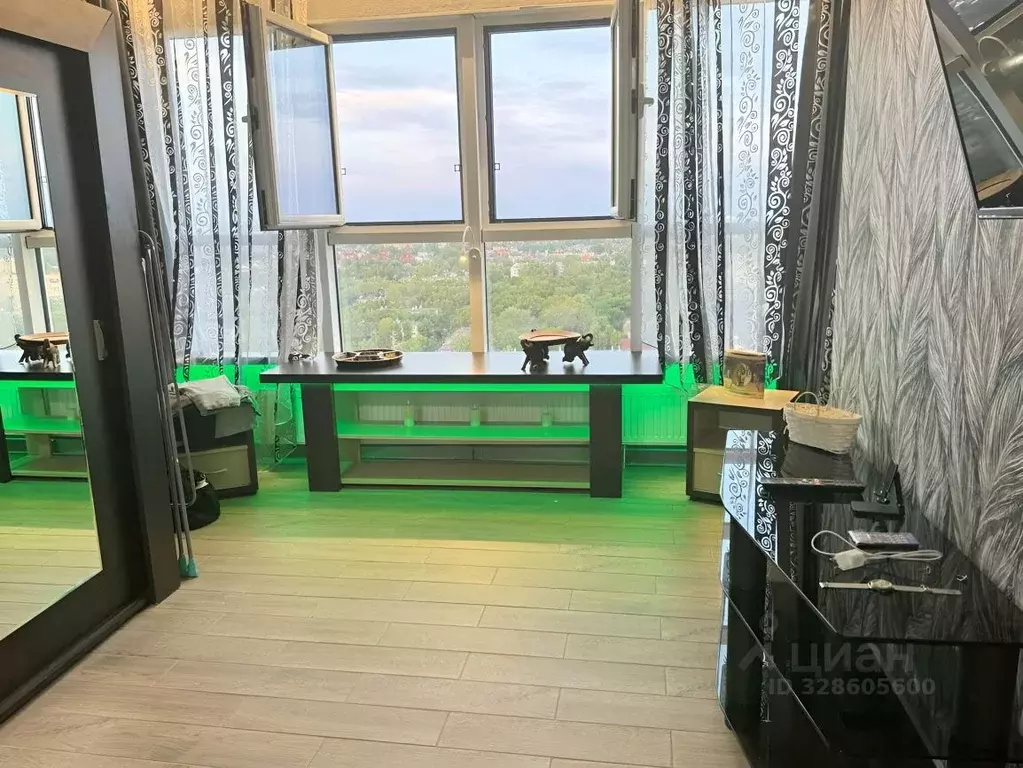 1-к кв. Ульяновская область, Ульяновск ул. Народного учителя Латышева, ... - Фото 1