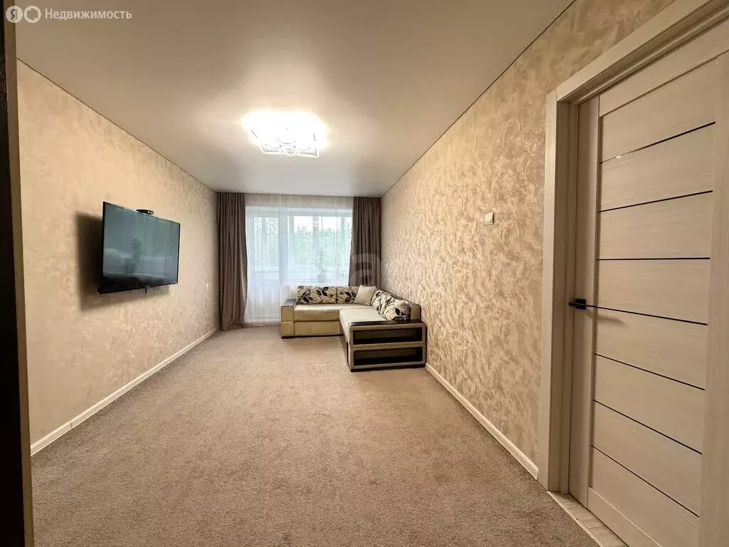 2-комнатная квартира: Петропавловск-Камчатский, проспект Победы, 15 ... - Фото 1