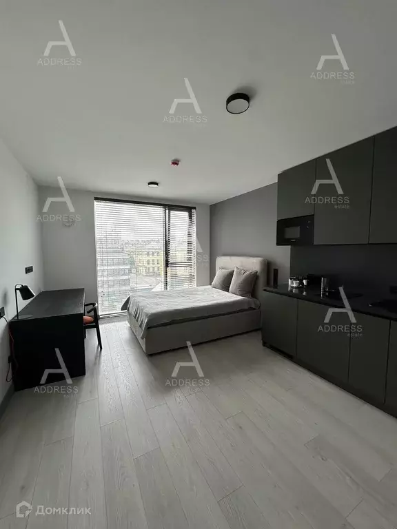 Продаётся квартира-студия, 26.4 м - Фото 0