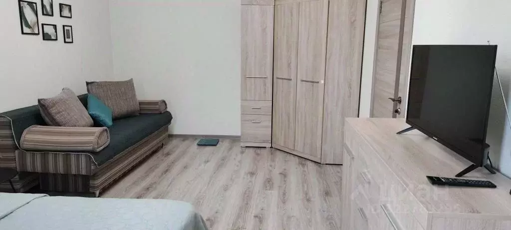 1-к кв. Калининградская область, Калининград Черниговская ул., 19Е ... - Фото 2