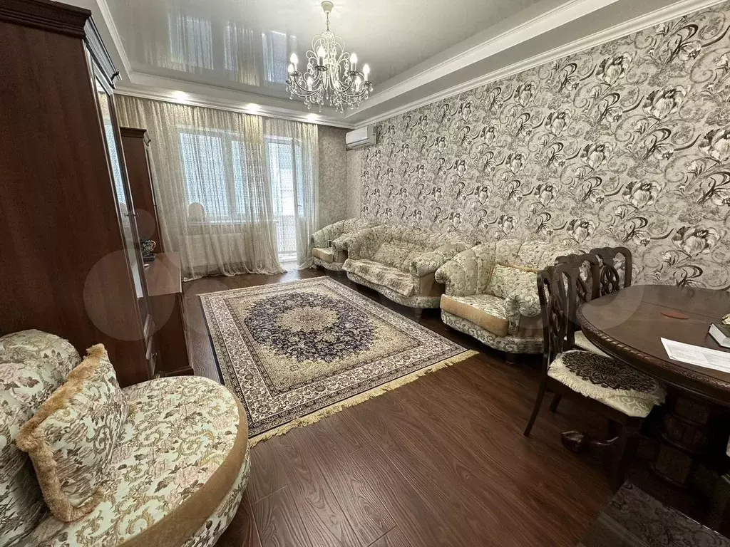 2-к. квартира, 72 м, 3/9 эт. - Фото 0