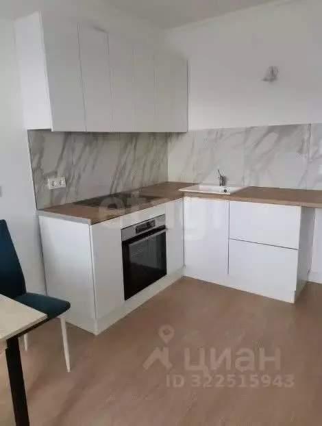 1-к кв. Вологодская область, Вологда ул. Карла Маркса, 15 (34.3 м) - Фото 1