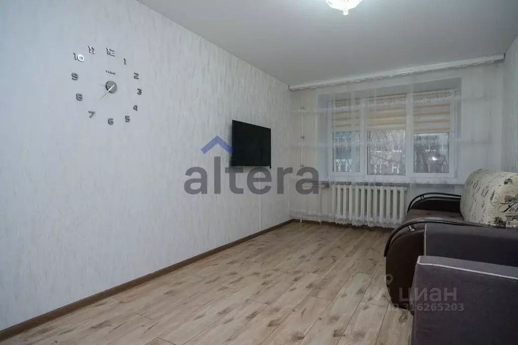 2-к кв. Татарстан, Казань ул. Солидарности, 4 (44.2 м) - Фото 0