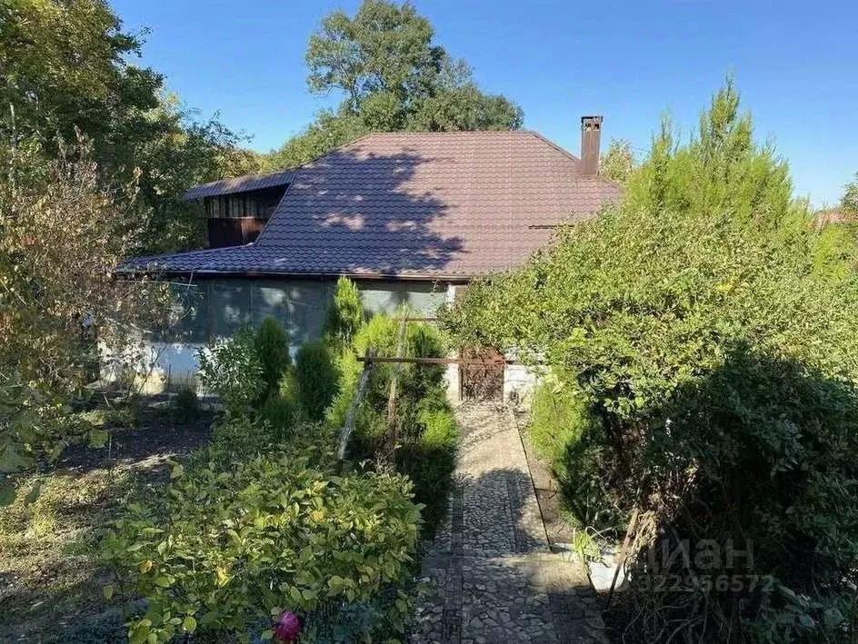 Дом в Краснодарский край, Крымский район, Нижнебаканское с/пос, ... - Фото 2