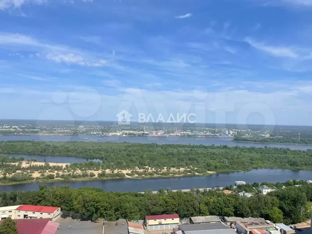 Квартира-студия, 32,9 м, 22/24 эт. - Фото 1