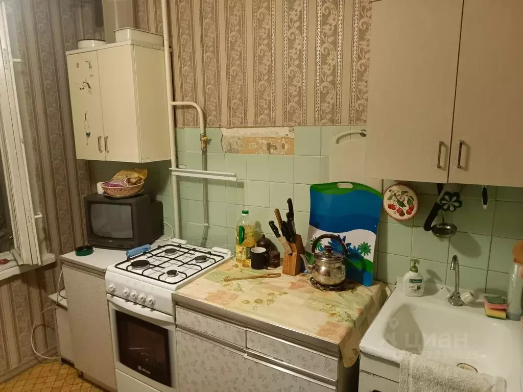 1-к кв. Москва Чертановская ул., 52К3 (37.0 м) - Фото 1