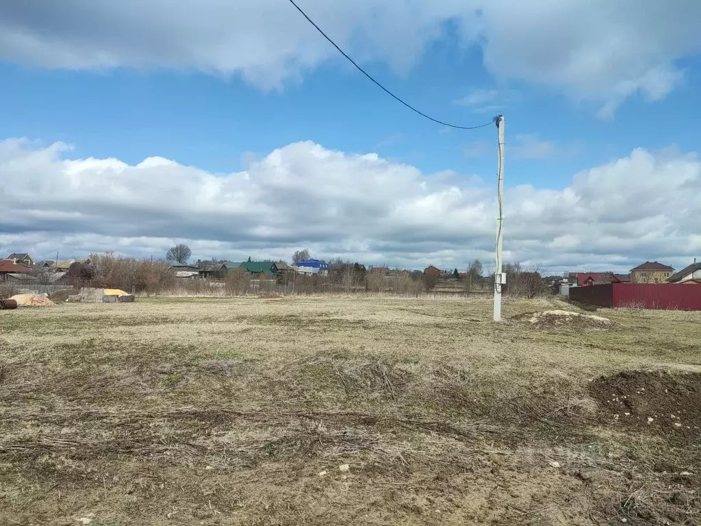 Участок в Марий Эл, Йошкар-Ола городской округ, д. Шоя-Кузнецово  ... - Фото 1