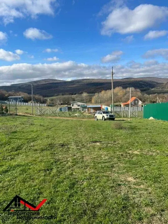 Участок в Севастополь с. Передовое, ул. Водопадная (8.0 сот.) - Фото 2