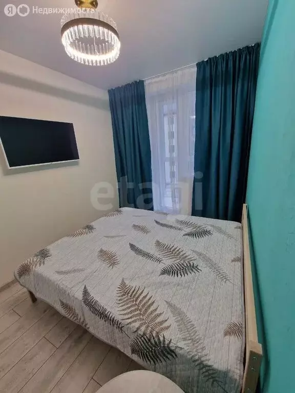 1-комнатная квартира: Пионерский, Прибрежная улица, 21к1 (29 м) - Фото 2