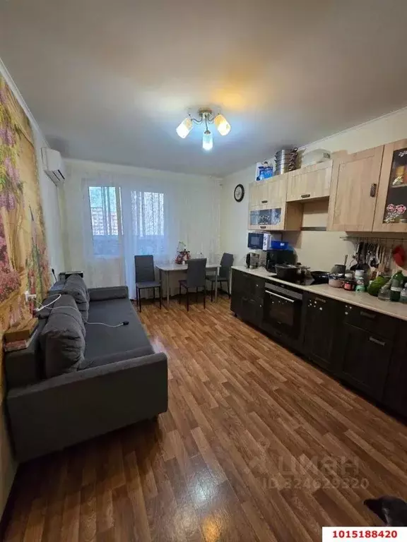 3-к кв. Краснодарский край, Краснодар Завод Измерительных Приборов ... - Фото 2