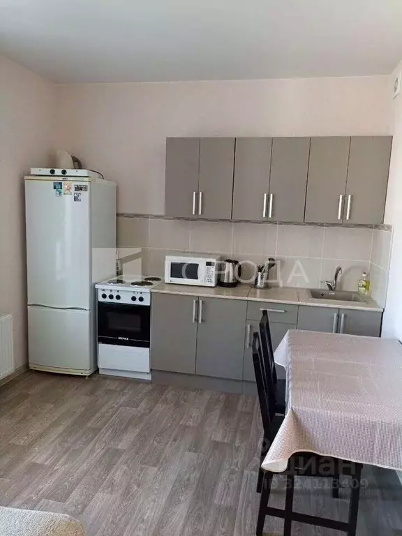 Студия Новосибирская область, Новосибирск ул. Бородина, 56 (33.0 м) - Фото 1