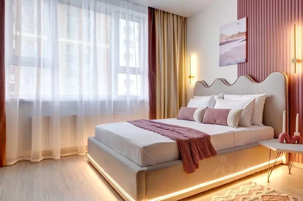 1-к кв. Свердловская область, Екатеринбург ул. Фрунзе, 31/2 (33.0 м) - Фото 1