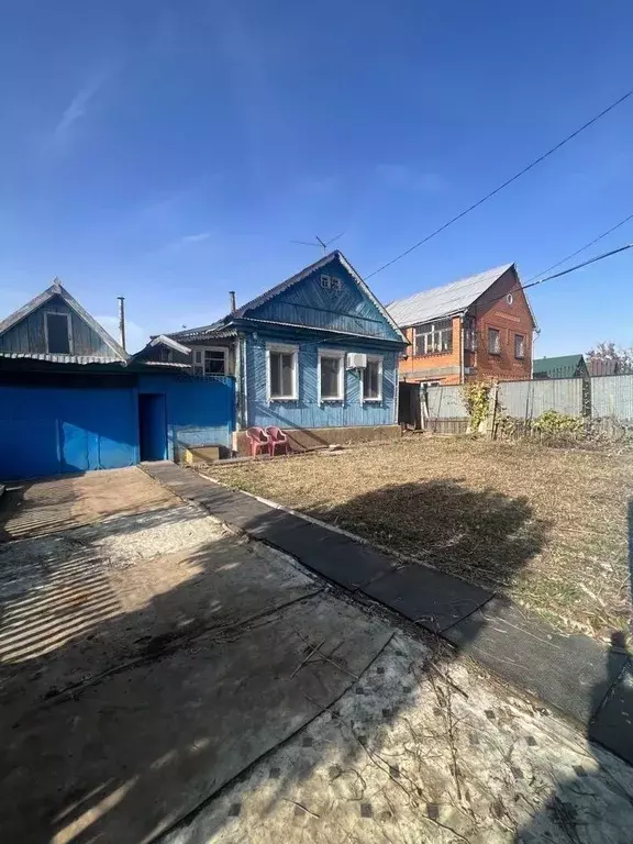 Дом в Оренбургская область, Оренбург ул. Подурова, 32 (60 м) - Фото 0
