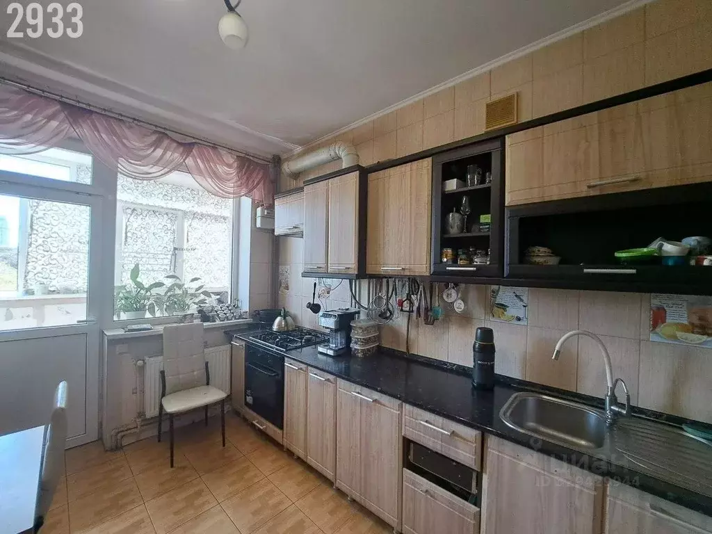 1-к кв. Севастополь ул. Комбрига Потапова, 12 (44.0 м) - Фото 2
