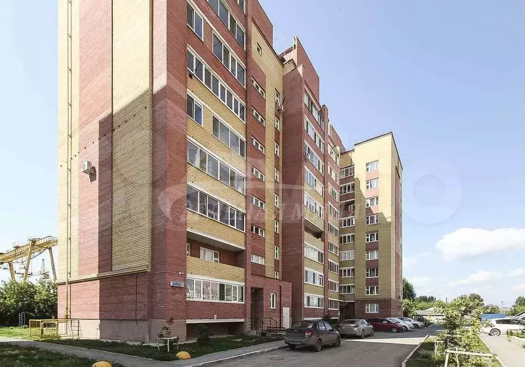 1-к. квартира, 34 м, 4/9 эт. - Фото 1