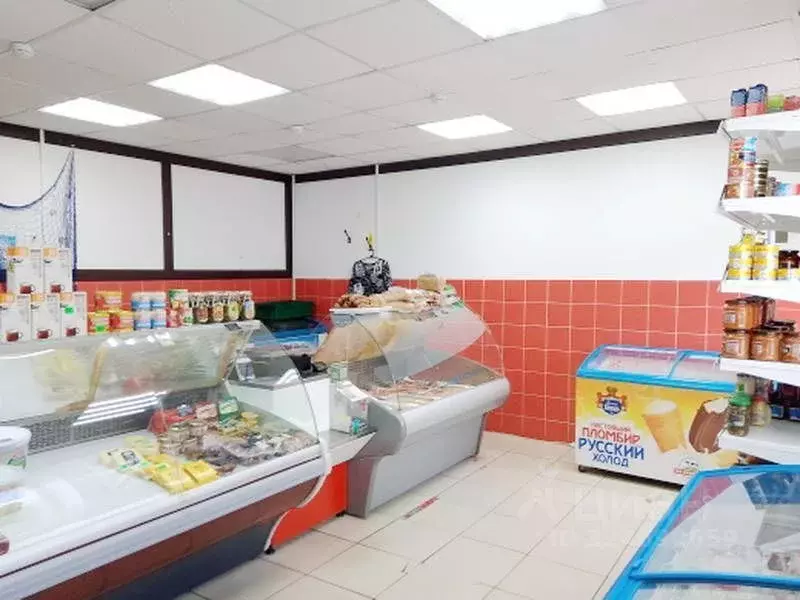 Торговая площадь в Москва, Москва, Зеленоград к403А (34 м) - Фото 2