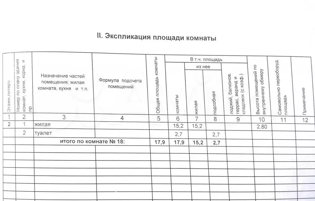 Квартира-студия, 18 м, 2/2 эт. - Фото 0