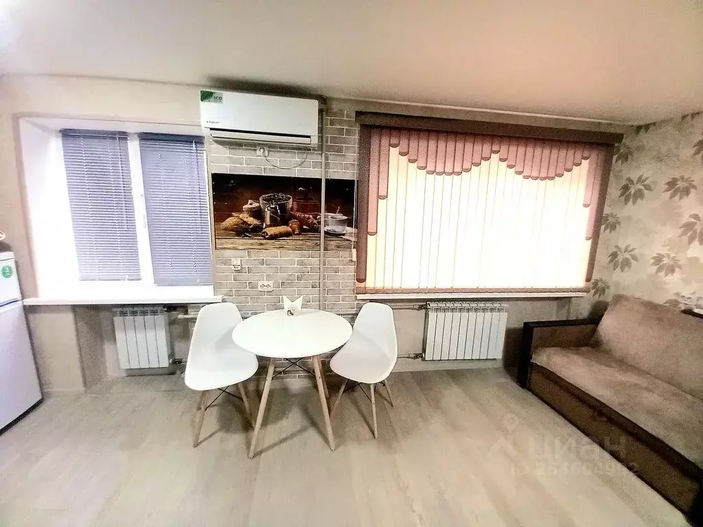 1-к кв. Волгоградская область, Волгоград ул. Доценко, 78 (33.0 м) - Фото 1