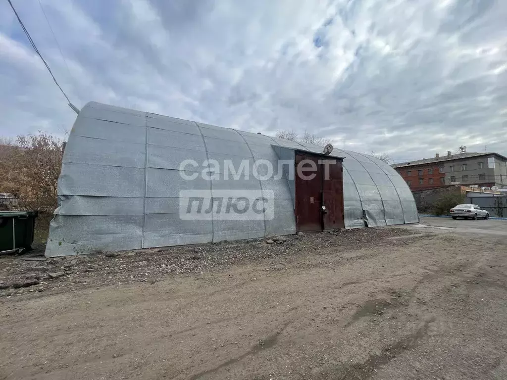 Склад в Омская область, Омск ул. Богдана Хмельницкого, 210/1 (271 м) - Фото 2