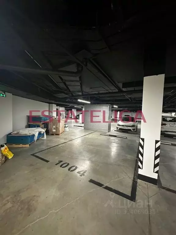 Гараж в Москва ул. Крузенштерна, 3к1 (22 м) - Фото 2