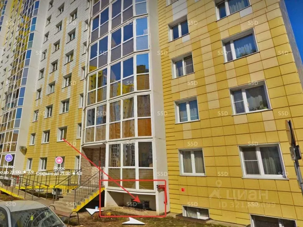 Торговая площадь в Московская область, Солнечногорск городской округ, ... - Фото 0