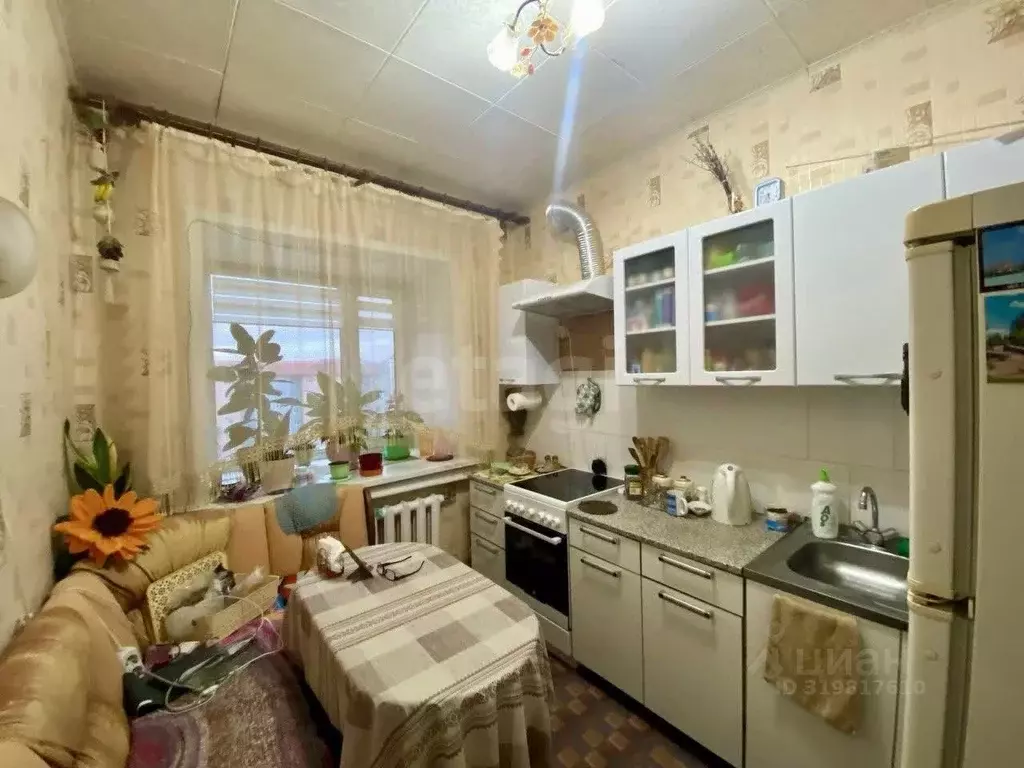 2-к кв. Ямало-Ненецкий АО, Салехард ул. Имени Василия Подшибякина, 13 ... - Фото 2