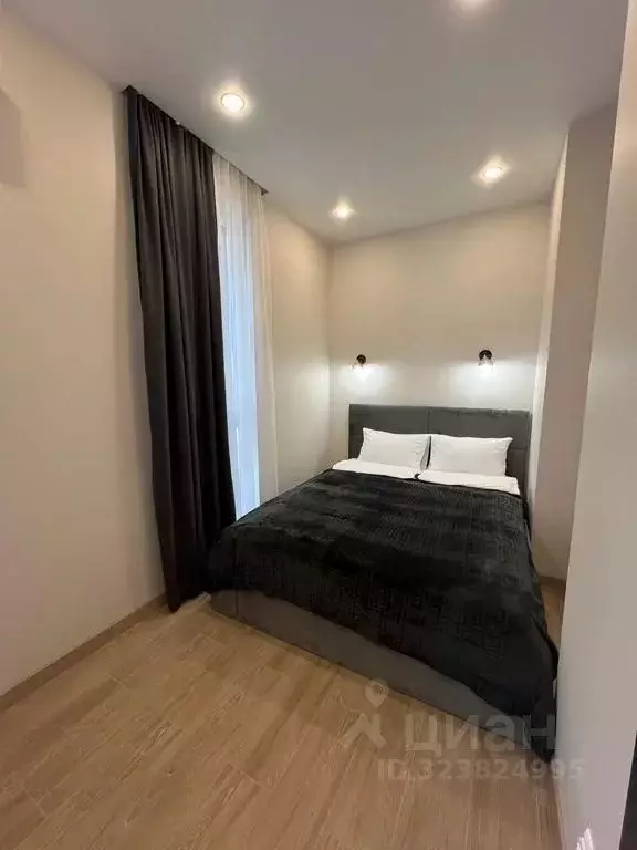 1-к кв. Краснодарский край, Сочи Виноградная ул., 219 (27.0 м) - Фото 1