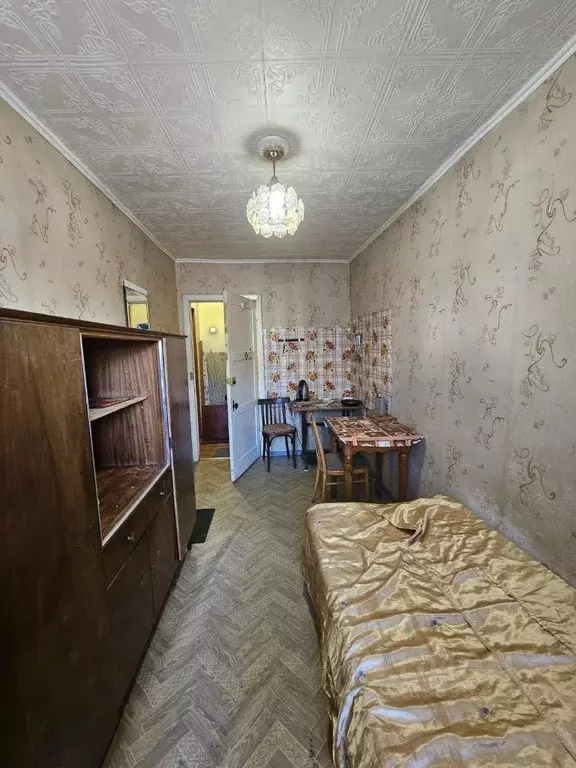 Комната Иркутская область, Иркутск Аэрофлотская ул., 3 - Фото 2