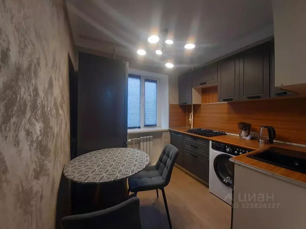 3-к кв. Ставропольский край, Пятигорск Московская ул., 78К3 (44.0 м) - Фото 1