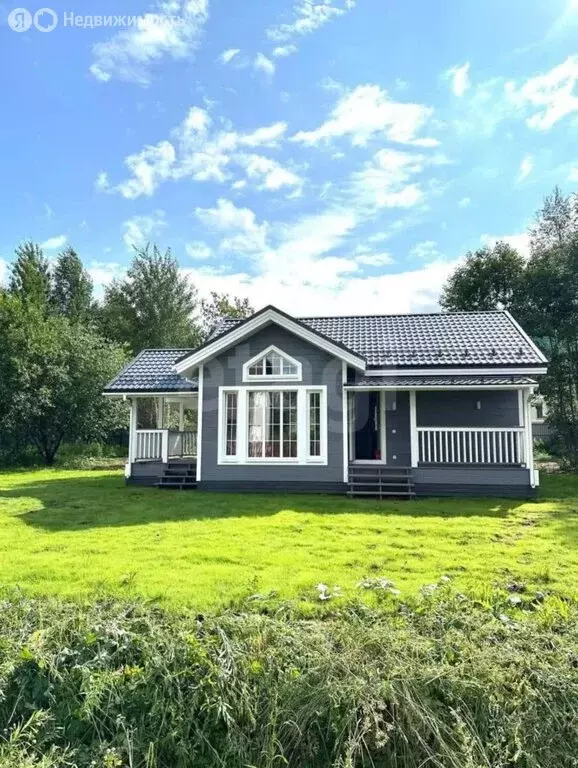 Дом в Протасы, 47-й квартал (100 м) - Фото 2