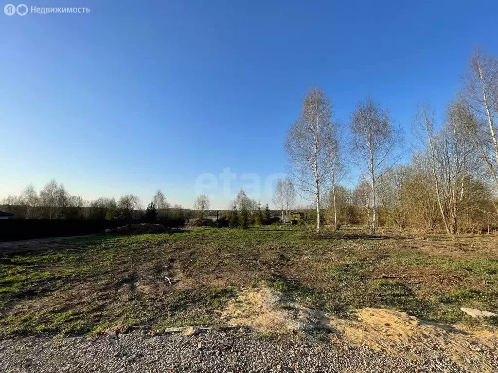 Участок в Жостово, Волшебная улица (7.1 м) - Фото 1