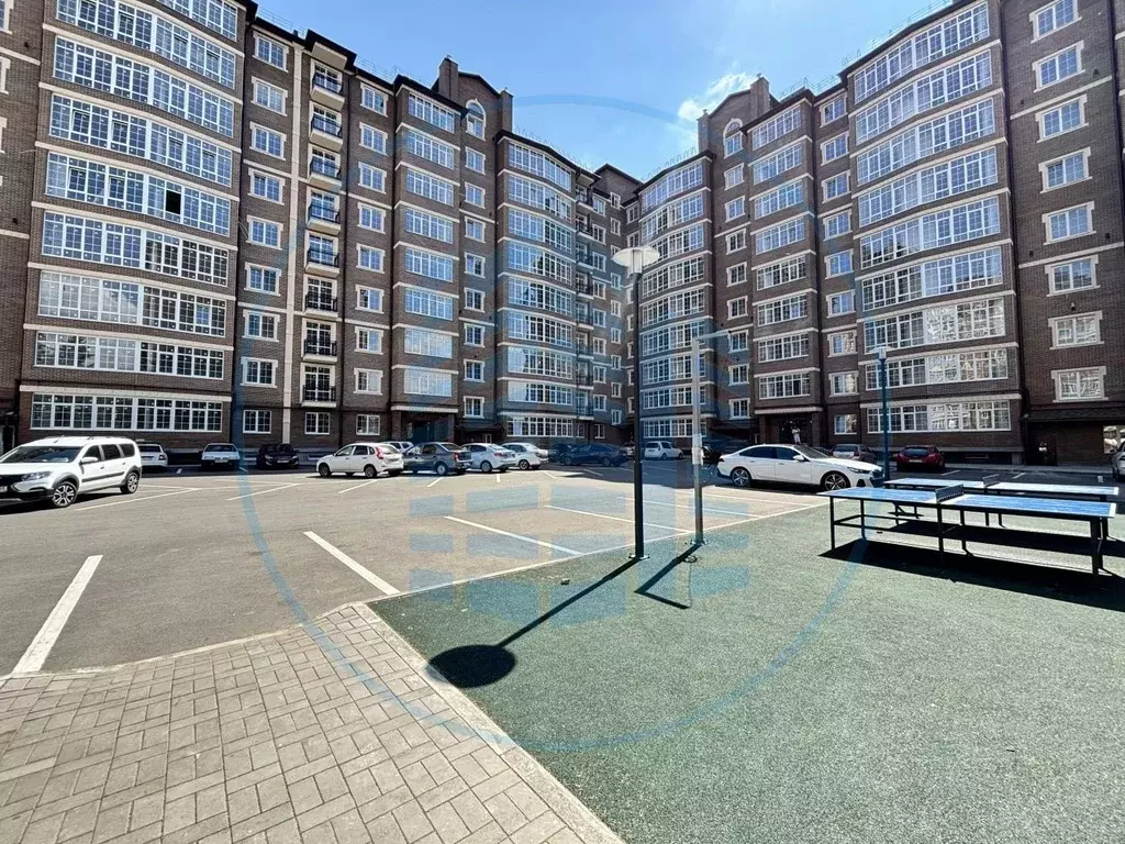 1-к кв. Ставропольский край, Ессентуки ул. Ермолова, 98 (44.9 м) - Фото 1