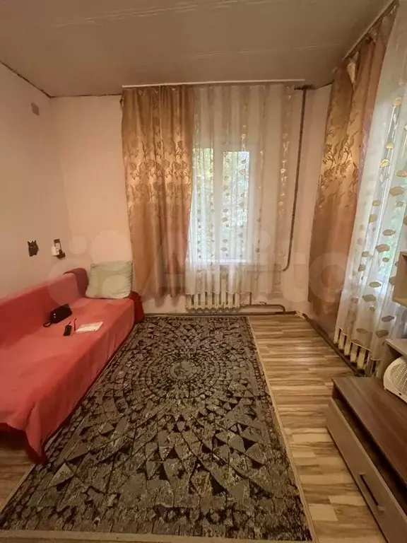1-к. квартира, 29,5 м, 1/2 эт. - Фото 1