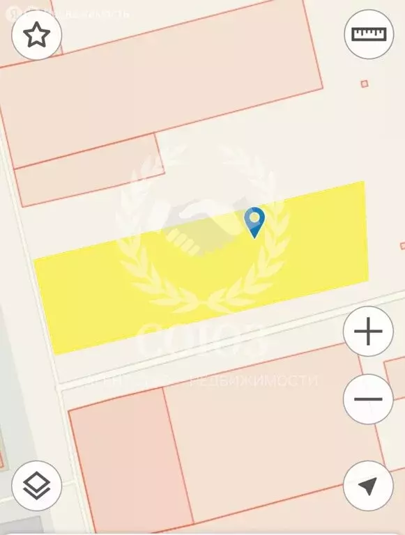 Участок в Калуга, микрорайон Куровской, Шахтёрская улица (10 м) - Фото 1