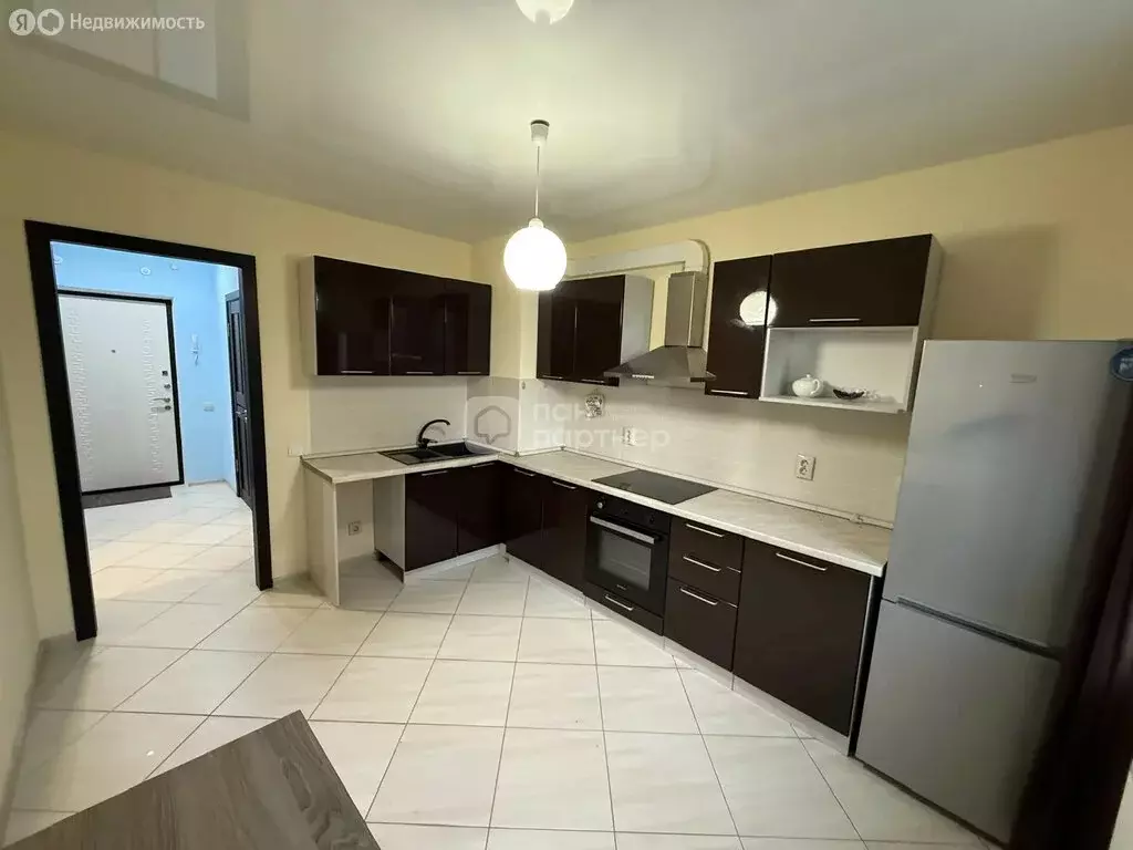 1-комнатная квартира: Санкт-Петербург, Кушелевская дорога, 5к2 (34.6 ... - Фото 2