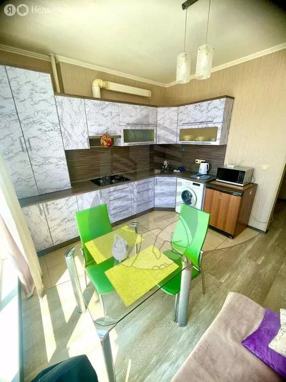 1-комнатная квартира: Геленджик, улица Грибоедова, 60А (35 м) - Фото 0