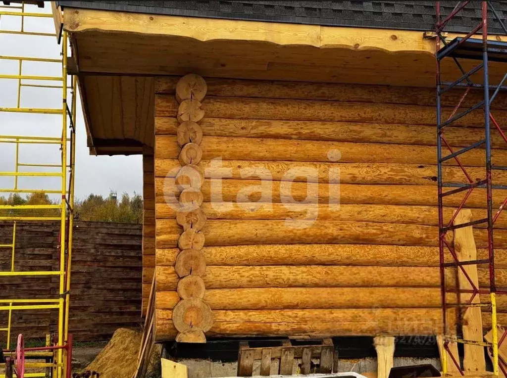 Дом в Московская область, Раменский муниципальный округ, Фортуна ДНП ... - Фото 1