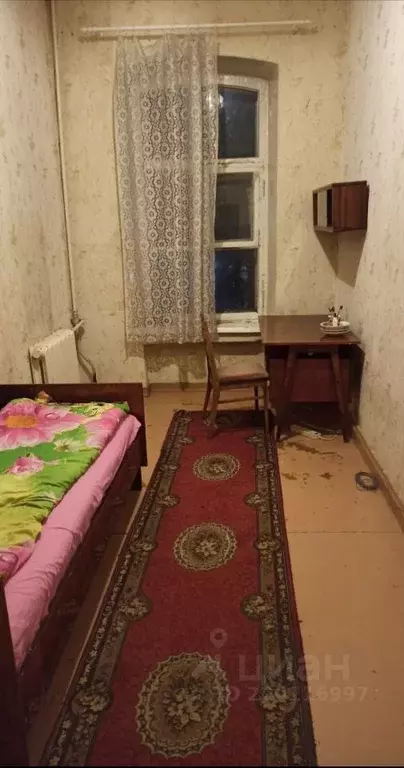 Комната Саратовская область, Саратов Московская ул., 30 - Фото 2