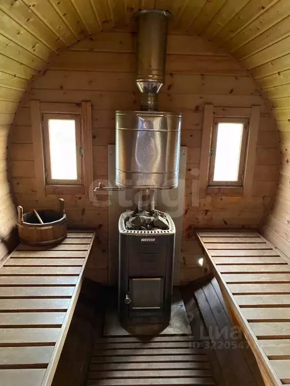 Дом в Тюменская область, Тюменский муниципальный округ, с. Гусево ул. ... - Фото 1