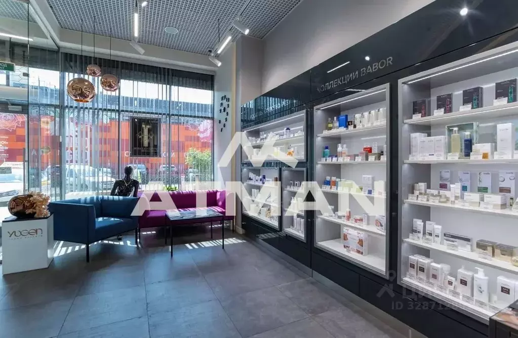 Офис в Москва ул. Бутлерова, 17 (177 м) - Фото 1