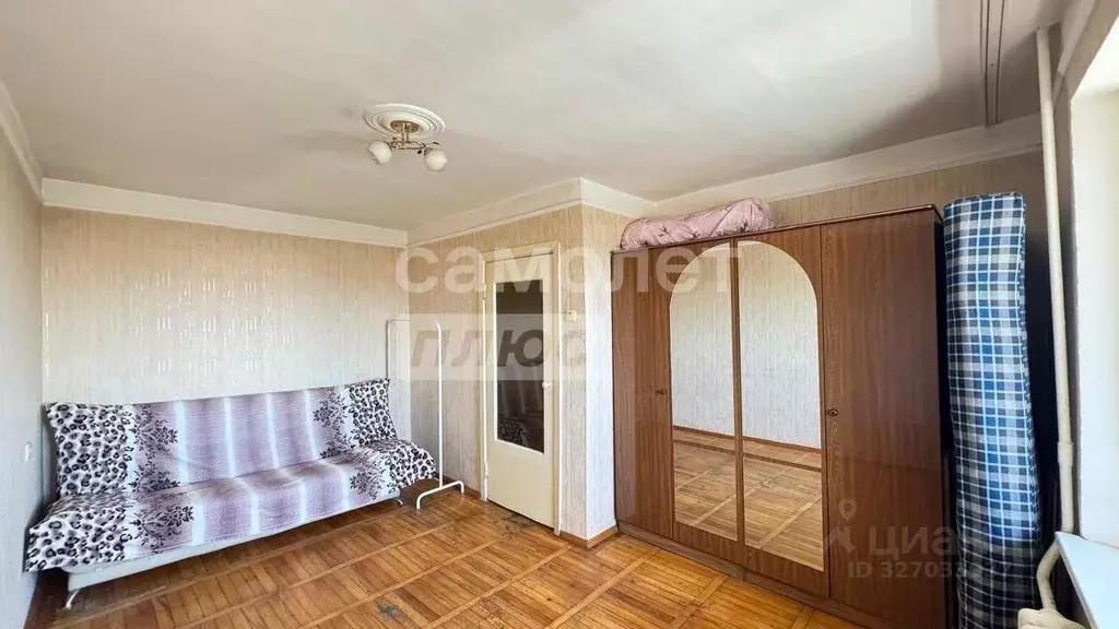 1-к кв. Кабардино-Балкария, Нальчик ул. Идарова, 34 (28.9 м) - Фото 1